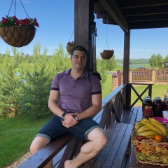 Сергей Константинов, 14.05.1985, Москва