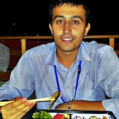 Alisher Ismailov, Ташкент