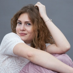 Анна Васильева, 25.05.1989, Москва