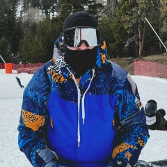 Muhammad Esambaev, Грозный
