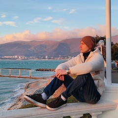 Леонид Цветков, 24.01.1987, Геленджик