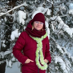 Олеся Савельева, 01.06, Санкт-Петербург