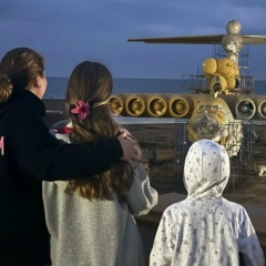 Екатерина Белякова, Санкт-Петербург