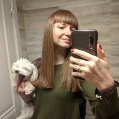 Любовь Кастрицкая, 12.02.1989, Санкт-Петербург