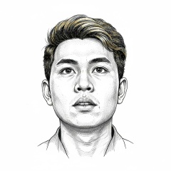 Ko Lin, 03.12.1988, Bangkok