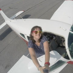 Лена Слободянская, 07.09.1987, Нетания