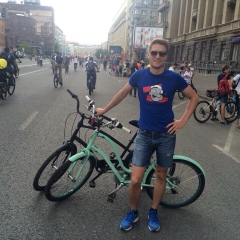 Глеб Каменский, 26.01.1988, Москва