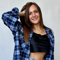 Алёна Крупина, 19.10, Тольятти