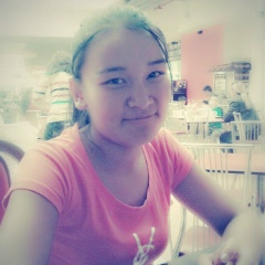 Шолпан Саматова, 01.07.1998