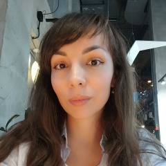 Юлечка Покровская, 28.09.1988