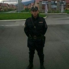 Михаил Гардер, 24.12.1993, Оренбург