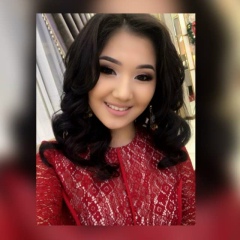 Elvira Esenalieva, 23.02.1996, Бишкек