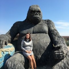 Мария Кураксина, 08.08, Москва