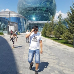 Тұңғиық Бақытнұр, 22.11.1993, Алматы