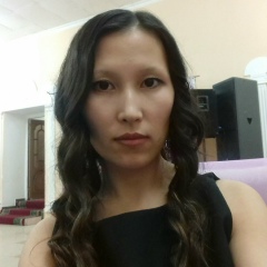 Сания Ашимова, 25.12.1992