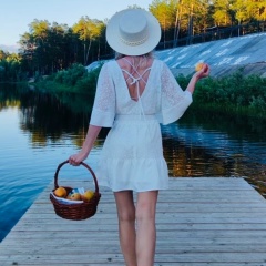 Дина Калиненко, 17.02.1994, Тюмень