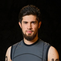 Джамал Атаев, 29.10.1995, Махачкала