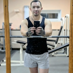 Олег Афанасьев, 26.12, Витебск