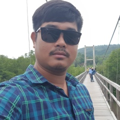 Aye Kyaw, 19.03.1990