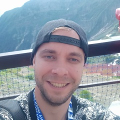 Алексей Цимбалов, 01.10.1990, Луганск