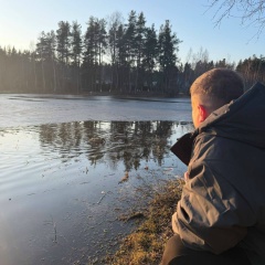 Михаил Хвалёв, Санкт-Петербург