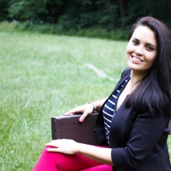 Оля Савранская, 19.04.1989, Praha