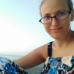 Наталья Заболоцкая, Санкт-Петербург