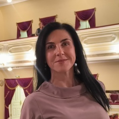 Анастасия Сергеева, 01.08, Омск