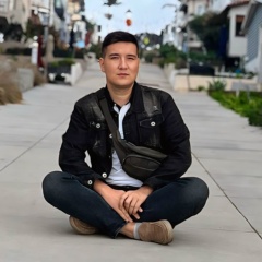 Кайрат Бекбергенов, 07.06, Los Angeles