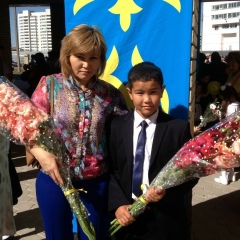 Гульшат Бейсенбаева, 05.04.1978, Астана