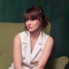 Анна Прегер, 05.01.1990, Санкт-Петербург