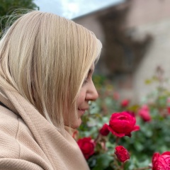 Ольга Елисеева, 08.04, Санкт-Петербург