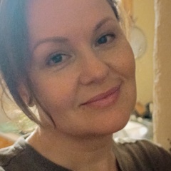 Ольга Круглова, 17.04