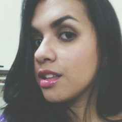 Naila Bechlin, 02.12.1995, Porto Alegre