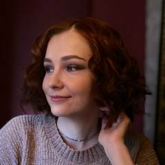 Анна Зайлер, 05.06.1993, Москва