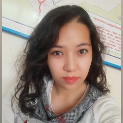 Amangul Bagdatkyzu, 11.06.1997, Алматы