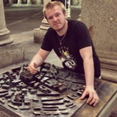 Андрей Куськин, 05.05.1985, Санкт-Петербург