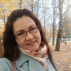 Ольга Власкина, 21.02, Владимир