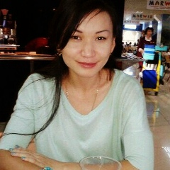 Гульнара Алипова, 01.10.1989, Алматы