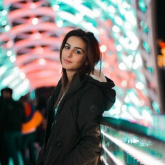 Елена Михайлова, 31.08.1995, Санкт-Петербург