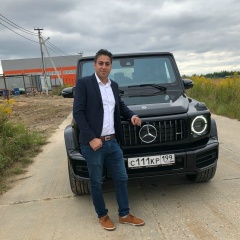 Зидан-Зузан Итальянский, 14.02, Москва