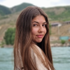 Анастасия Каева, Санкт-Петербург