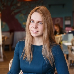 Майя Григорчук, 12.12, Москва