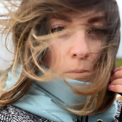 Анна Татьянкина, 12.04