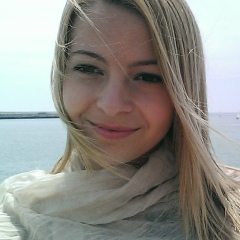 Виктория Иванова, 27.06.1995, Добрич