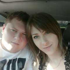 Zoia Bakhmotova, 14.02, Горловка