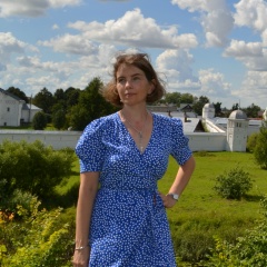 Анна Борисова, 30.12.1984, Энгельс