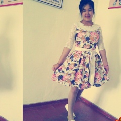 Катя Жанибекова, 05.05.1999, Москва