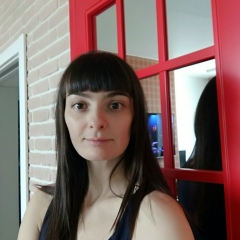 Яна Майорова, 05.04, Екатеринбург