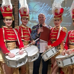 Николай Беганович, Санкт-Петербург